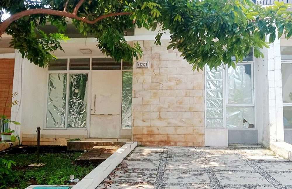 Rumah Disewakan di Serpong Natura City Dekat PUSPIPTEK Serpong, RS Hermina Serpong, Mall Paradise Walk Serpong, Universitas Pamulang Kampus 2, Kampus ITI 0001