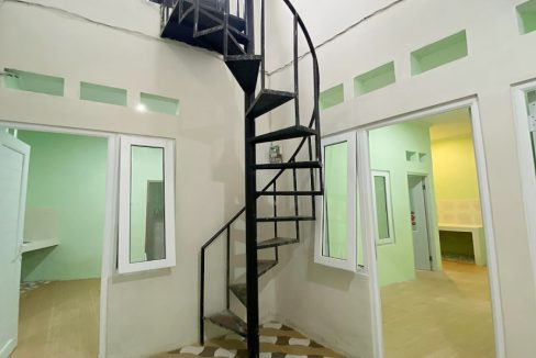 Rumah Kontrakan Dekat Universitas Gunadarma Depok Kampus, RS Bhayangkara Brimob, Mall Margo City, Brimob Kelapadua Depok, Stasiun Pondok Cina 0004