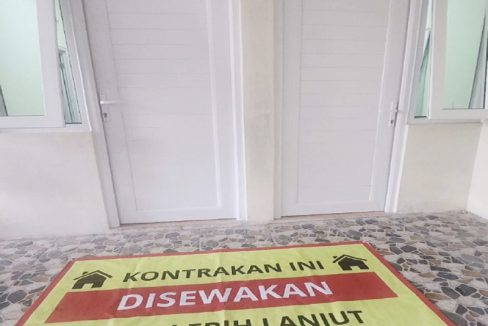 Rumah Kontrakan Dekat Universitas Gunadarma Depok Kampus, RS Bhayangkara Brimob, Mall Margo City, Brimob Kelapadua Depok, Stasiun Pondok Cina 0005