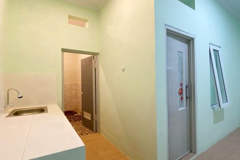 Rumah Kontrakan Dekat Universitas Gunadarma Depok Kampus, RS Bhayangkara Brimob, Mall Margo City, Brimob Kelapadua Depok, Stasiun Pondok Cina 0008