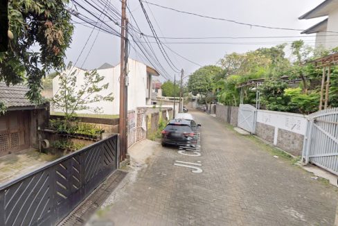 Tanah Dijual di Cilandak Barat Jakarta Selatan Dekat Cilandak Town Square, Stasiun MRT Fatmawati, RS Fatmawati, Talavera Office Park, Alamanda Tower 0008