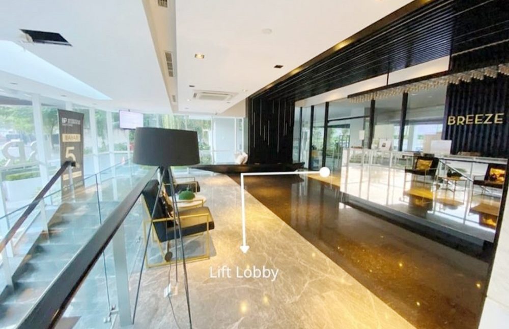 Jual Apartemen Bintaro Plaza Residences Full Furnished Strategis Dekat Bintaro Plaza, Mall Bintaro Xchange, RS Mitra Keluarga Bintaro, Stasiun Pondok Ranji 008