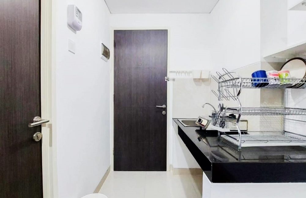 Jual Apartemen Serpong Garden Dekat Stasiun Cisauk, Pasar Modern Intermoda BSD, Gerbang Tol BSD Timur 2, ICE BSD, AEON Mall BSD, The Breeze BSD City 0006