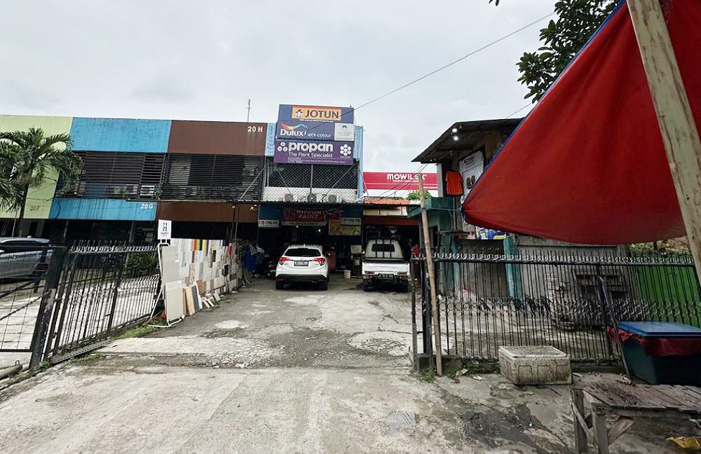 Jual Ruko di Pondok Pinang Jakarta Selatan Dekat MRT Lebak Bulus, Lemdiklat Polri, Poins Mall, Pondok Indah Mall, RS Bhayangkara, RS Siloam TB Simatupang 0002