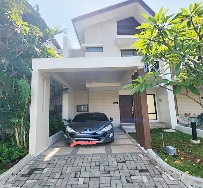 Jual Rumah di Podomoro Golf View Dekat Emeralda Golf Club, Trans Studio Mall Cibubur, Cibubur Junction, Gerbang Tol Cimanggis, RS Mitra Keluarga Cibubur 0001