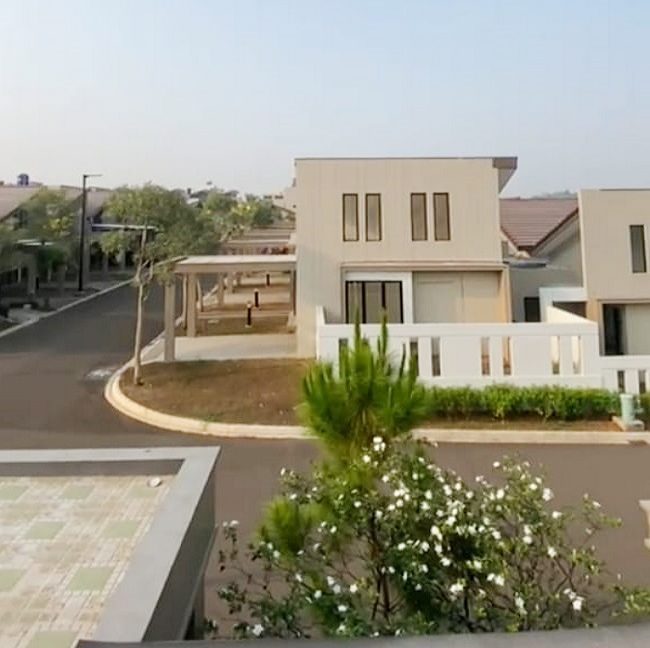 Jual Rumah di Podomoro Golf View Dekat Trans Studio Mall Cibubur, Emeralda Golf Club, Cibubur Junction, Gerbang Tol Cimanggis, RS Mitra Keluarga Cibubur 0003