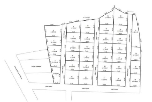 Jual Tanah Kavling di BTN Bukit Permai Sumbawa Besar Dekat Pasar Seketeng, Samawa Great Mall, Universitas Samawa, RS Sumbawa Besar, Bandara Sumbawa 0005
