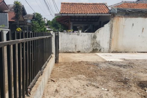 Jual Tanah di Perumahan Deplu Kreo Ciledug Tangerang Dekat Universitas Budi Luhur, SMAN 90 Jakarta, Hypermart Ciledug, ITC Cipulir Mas, RS Medika Lestari 0009