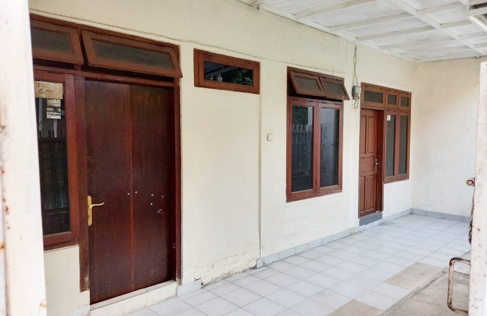 Rumah Dijual di Rawamangun Dekat Arion Mall, Pasar Rawamangun, Tip Top Rawamangun, Mall Green Pramuka Square, RS Persahabatan, Kampus UNJ 0002