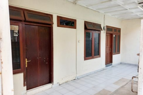 Rumah Dijual di Rawamangun Dekat Arion Mall, Pasar Rawamangun, Tip Top Rawamangun, Mall Green Pramuka Square, RS Persahabatan, Kampus UNJ 0002