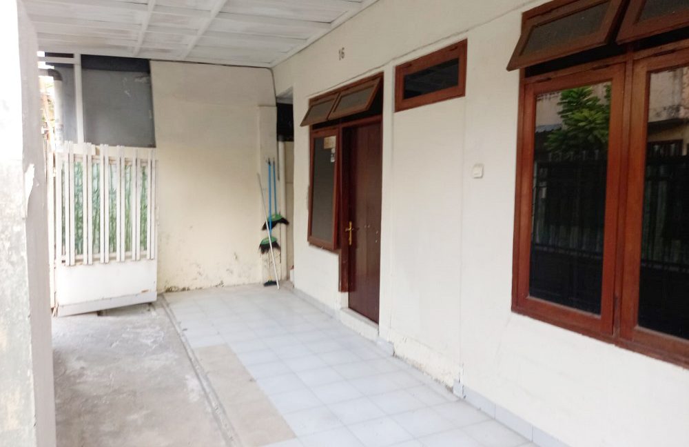 Rumah Dijual di Rawamangun Dekat Arion Mall, Pasar Rawamangun, Tip Top Rawamangun, Mall Green Pramuka Square, RS Persahabatan, Kampus UNJ 0003