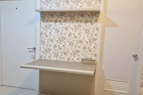 Sewa Apartemen Green Lake Sunter Tower 2 2BR Dekat Sunter Mall, Mall Artha Gading, Mall Of Indonesia, ITC Cempaka Mas, RS Hermina Podomoro, PRJ Kemayoran 0003