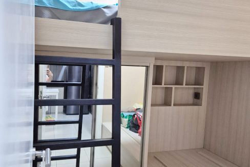 Sewa Apartemen Green Lake Sunter Tower 2 2BR Dekat Sunter Mall, Mall Artha Gading, Mall Of Indonesia, ITC Cempaka Mas, RS Hermina Podomoro, PRJ Kemayoran 0007