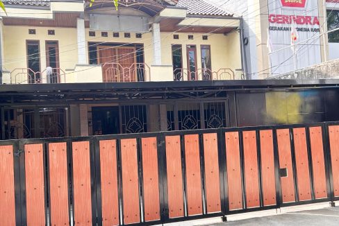 Sewa Ruang Kantor di Jalan Pelajar Pejuang 45 Bandung Dekat Trans Studio Mall Bandung, Stasiun Cikudapateuh, Pasar Kosambi Bandung, Alun-alun Bandung 0006