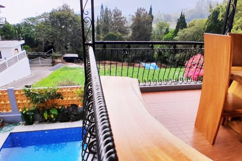 Sewa Villa Dinar Mountain View di Villa Istana Bunga Lembang Bandung Dekat Lembang Park & Zoo, Dusun Bambu, Curug Pelangi, Floating Market 0005