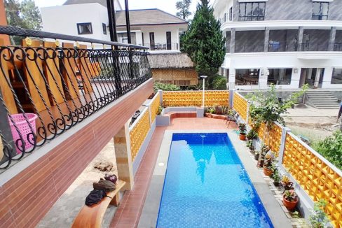 Sewa Villa Dinar Mountain View di Villa Istana Bunga Lembang Bandung Dekat Lembang Park & Zoo, Dusun Bambu, Curug Pelangi, Floating Market 0007