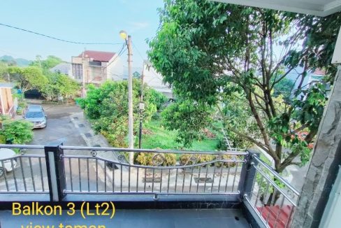Dijual Rumah di Kota Bogor Dekat Transmart Yasmin, Lotte Grosir Bogor, RS Hermina Bogor, Gerbang Toll BORR, Universitas Ibnu Khaldun 0004