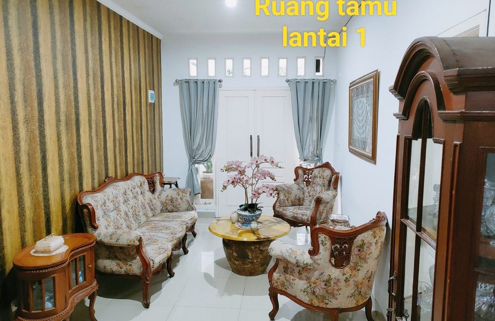 Dijual Rumah di Kota Bogor Dekat Transmart Yasmin, Lotte Grosir Bogor, RS Hermina Bogor, Gerbang Toll BORR, Universitas Ibnu Khaldun 0006