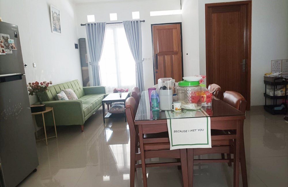 Rumah Dijual di Bumi Puspiptek Asri Sektor 5 BSD Dekat ICE BSD, AEON Mall BSD City, Universitas Prasetiya Mulya BSD, RS Eka Hospital BSD, Stasiun Cisauk 0007