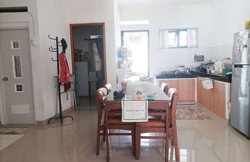 Rumah Dijual di Bumi Puspiptek Asri Sektor 5 BSD Dekat ICE BSD, AEON Mall BSD City, Universitas Prasetiya Mulya BSD, RS Eka Hospital BSD, Stasiun Cisauk 0010