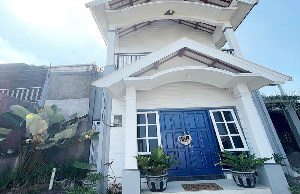 Rumah Dijual di Trawas Mojokerto Dekat Alun-Alun Trawas, Rustic Market, Alas Trawas, SMA Negeri 1 Trawas, Universitas Surabaya Kampus III 0001