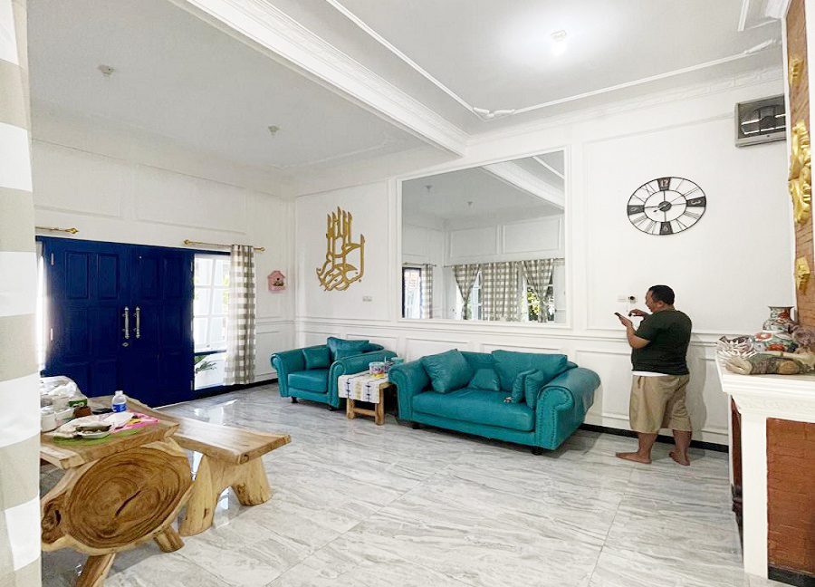 Rumah Dijual di Trawas Mojokerto Dekat Alun-Alun Trawas, Rustic Market, Alas Trawas, SMA Negeri 1 Trawas, Universitas Surabaya Kampus III 0005