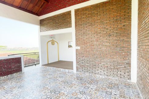 Rumah Dijual di Trawas Mojokerto Dekat Alun-Alun Trawas, Rustic Market, Alas Trawas, SMA Negeri 1 Trawas, Universitas Surabaya Kampus III 0009