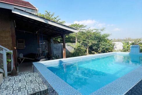 Rumah Dijual di Trawas Mojokerto Dekat Alun-Alun Trawas, Rustic Market, Alas Trawas, SMA Negeri 1 Trawas, Universitas Surabaya Kampus III 0012