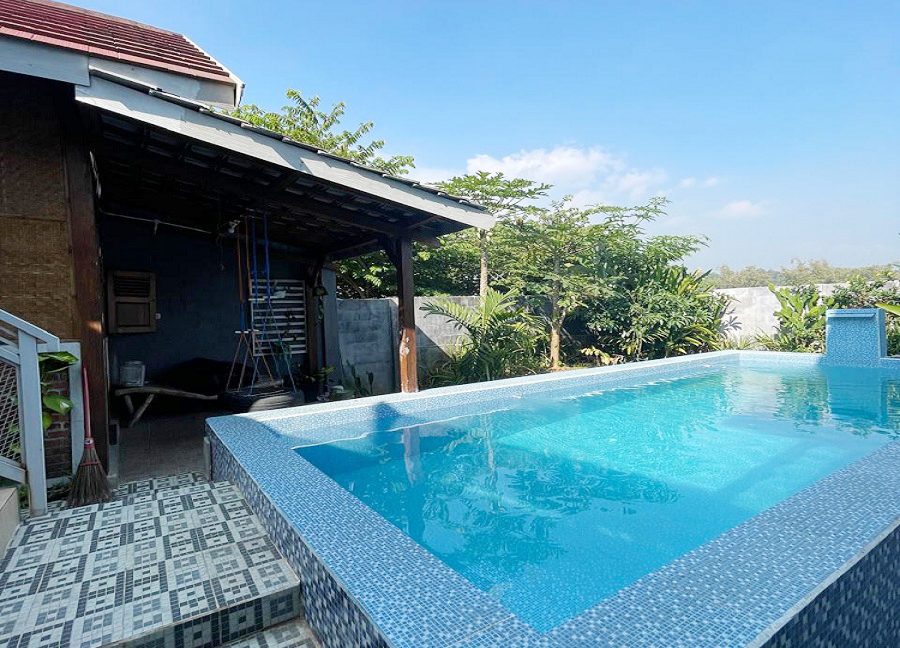 Rumah Dijual di Trawas Mojokerto Dekat Alun-Alun Trawas, Rustic Market, Alas Trawas, SMA Negeri 1 Trawas, Universitas Surabaya Kampus III 0012