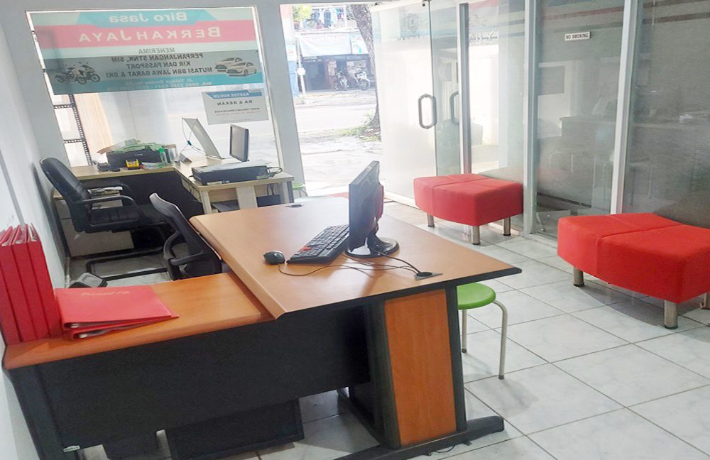 Sewa Ruang Kantor, Virtual Office, Office Space, Co Working Space, Private Office di Bandun 0016