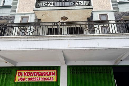 Sewa Ruko di Mojoagung Jombang Dekat Pasar Mojoagung Jombang, RS PKU Muhammadiyah Mojoagung, SMA Negeri Mojoagung Jombang 0002