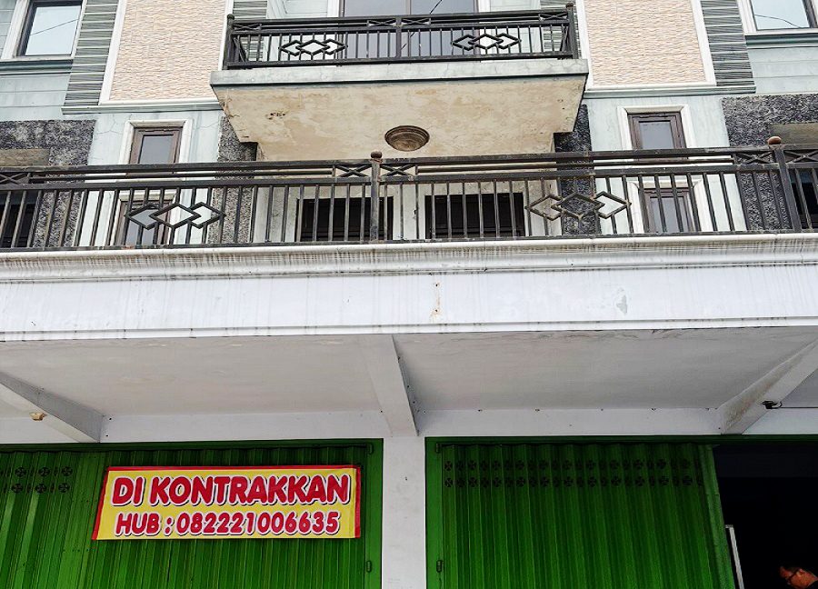 Sewa Ruko di Mojoagung Jombang Dekat Pasar Mojoagung Jombang, RS PKU Muhammadiyah Mojoagung, SMA Negeri Mojoagung Jombang 0002
