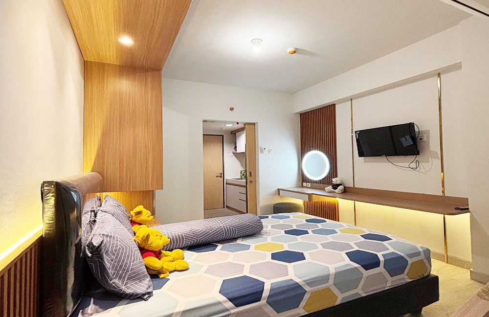 Jual Apartemen The Alton Semarang Dekat UNDIP Universitas Diponegoro, Transmart Setiabudi Banyumanik, RS Nasional Diponegoro, Gerbang Tol Banyumanik 0001