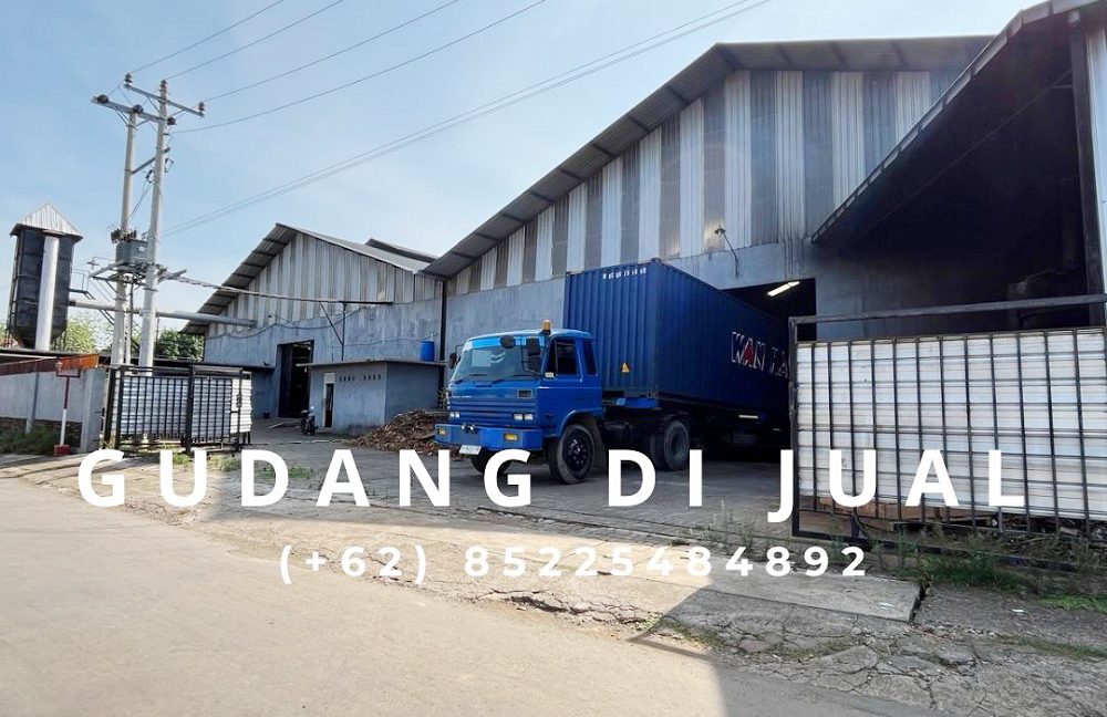 Jual Gudang di Jepara Jawa Tengah 0001