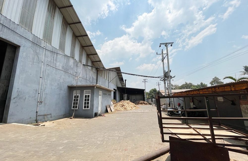 Jual Gudang di Jepara Jawa Tengah 0002
