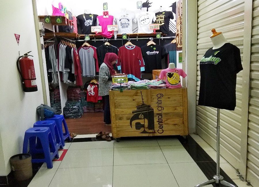Jual Kios di Pasar Baru Heritage Bandung 0001