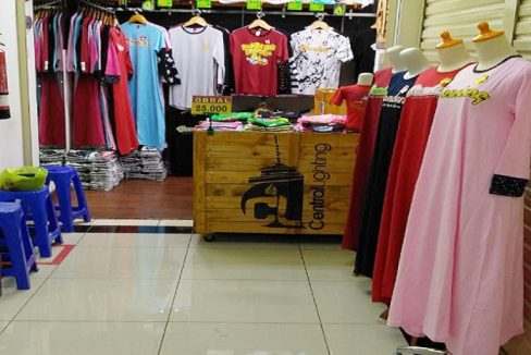 Jual Kios di Pasar Baru Heritage Bandung 0002