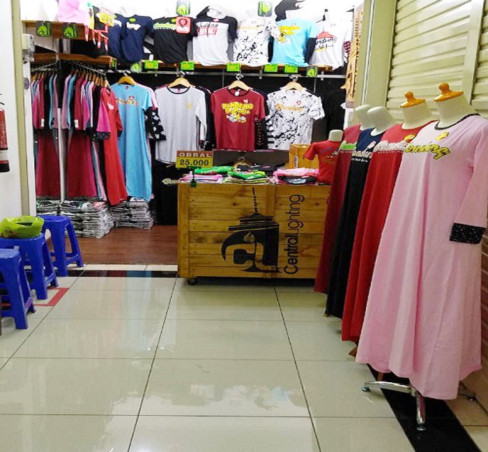 Jual Kios di Pasar Baru Heritage Bandung 0002