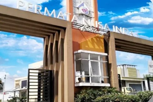Rumah Dijual di Cibitung Bekasi Dekat Stasiun Metland Telaga Murni, RS Hermina Metland Cibitung 0002