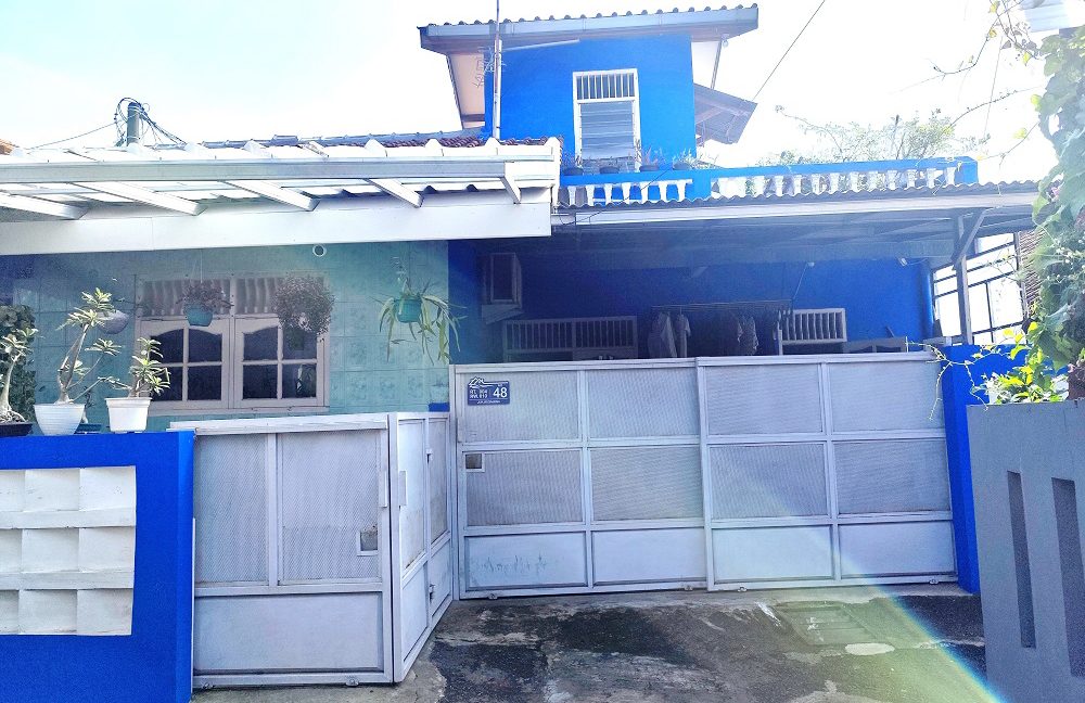 Rumah Dijual di Cibubur Dekat RSUD Ciracas, Cibubur Junction, Stasiun LRT Harjamukti 0001