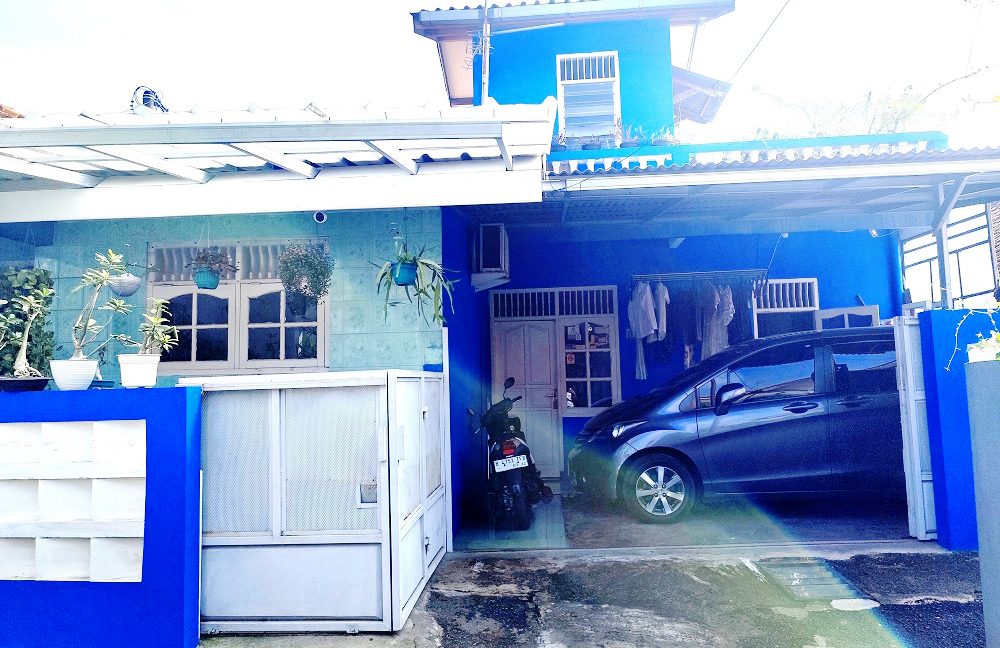 Rumah Dijual di Cibubur Dekat RSUD Ciracas, Cibubur Junction, Stasiun LRT Harjamukti 0002