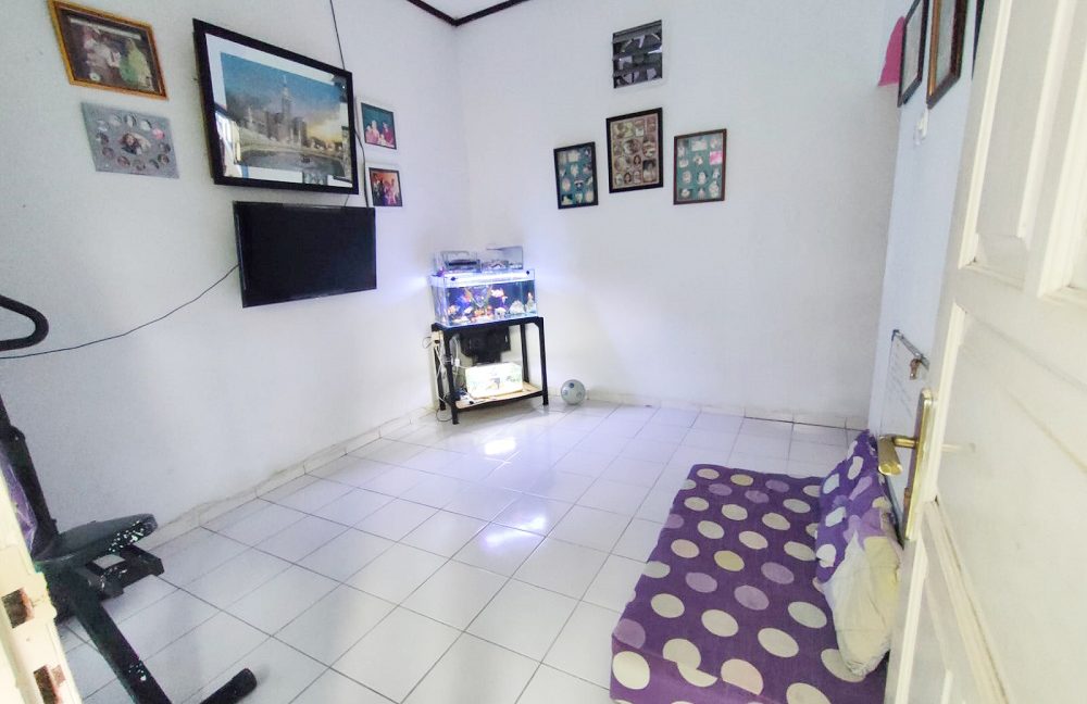 Rumah Dijual di Cibubur Dekat RSUD Ciracas, Cibubur Junction, Stasiun LRT Harjamukti 0003