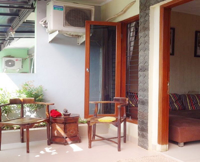 Rumah Dijual di Depok Dekat Alun-alun Kota Depok, RS Citra Medika, Stasiun Depok Lama 0003