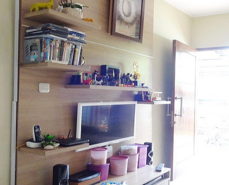 Rumah Dijual di Depok Dekat Alun-alun Kota Depok, RS Citra Medika, Stasiun Depok Lama 0006