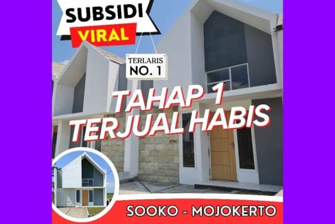 Rumah Subsidi Dekat Surabaya 0001