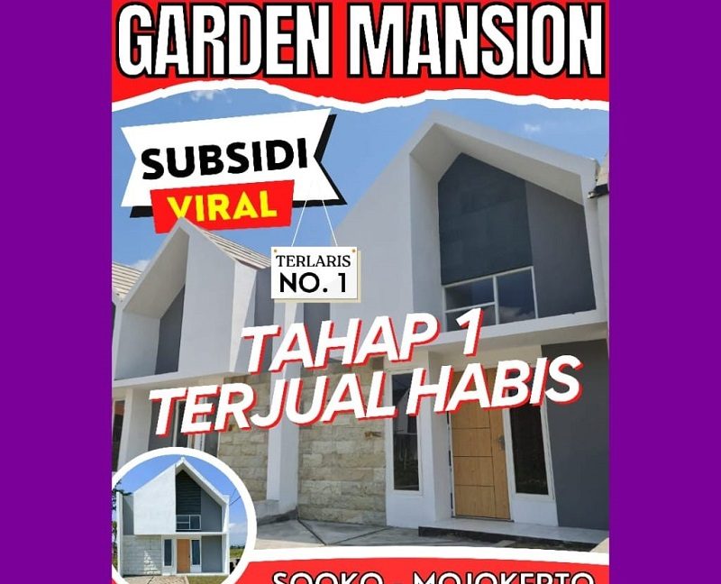 Rumah Subsidi di Mojokerto 0001