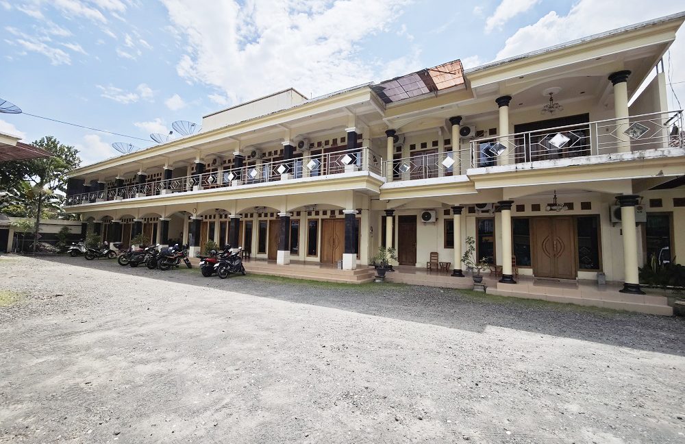 Jual Hotel di Magelang Dekat Candi Borobudur, Pasar Borobudur, Terminal Borobudur 0001