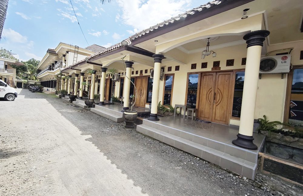 Jual Hotel di Magelang Dekat Candi Borobudur, Pasar Borobudur, Terminal Borobudur 0002