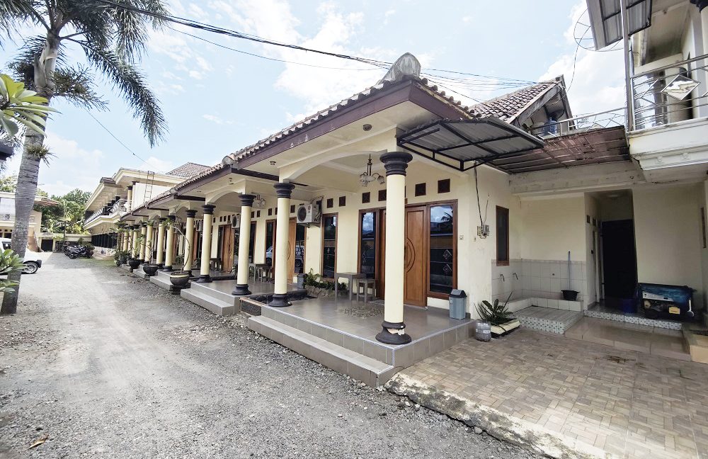 Jual Hotel di Magelang Dekat Candi Borobudur, Pasar Borobudur, Terminal Borobudur 0003