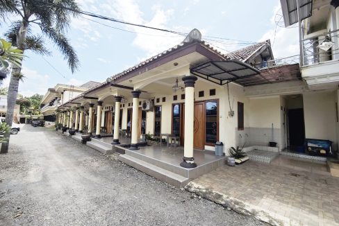 Jual Hotel di Magelang Dekat Candi Borobudur, Pasar Borobudur, Terminal Borobudur 0003